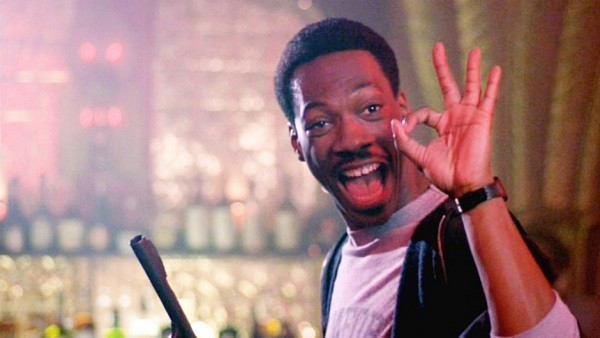 SUPERDETECTIVE EN HOLLYWOOD 4 Sigue Adelante con Eddie Murphy. 