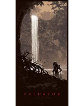 Póster PREDATOR. 