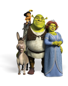NBCUniversal Quiere más Películas de SHREK. 
