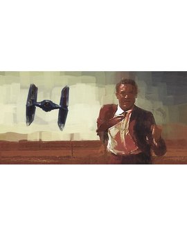 Video: Cuando juntas HITCHCOCK y STAR WARS. 