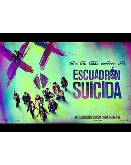 EMINEM. En la Banda Sonora de (ESCUADRON SUICIDA). 
