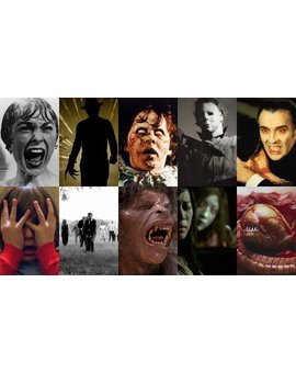 Por qué el Cine de Terror se Reinventa cada año? 