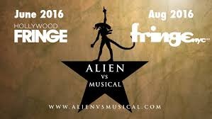 ALIEN Vs MUSICAL. 