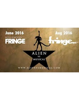 ALIEN Vs MUSICAL. 