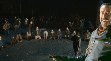THE WALKING DEAD a Rodado Once Comienzos de Temporada para Evitar Filtraciones. 