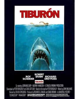 41 Años ya para (TIBURON). Galería de imágenes. 