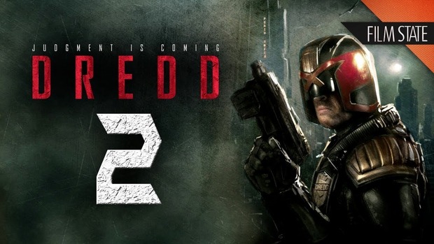 Karl Urband Confirms DREED 2 Is in Development. 