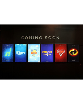 Todas las Películas PIXAR Que Están por Llegar. 