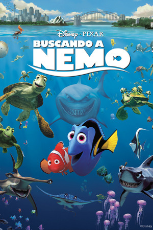 TEST: Qué Personaje de BUSCANDO A NEMO Eres?. 