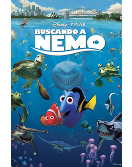 TEST: Qué Personaje de BUSCANDO A NEMO Eres?. 