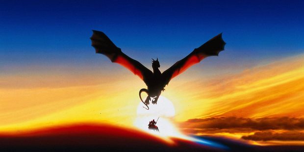 DRAGONHEART. Mi Primera Película en Blu-ray de mi Colección. Cual fue la Vuestra? 