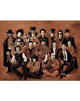 TRIVIAL: Puedes Reconocer la Película de JOHNNY DEPP con una Foto de su Personaje?. 