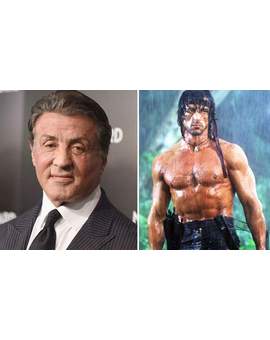 Hoy SYLVESTER STALLONE Cumple 70 Años. 