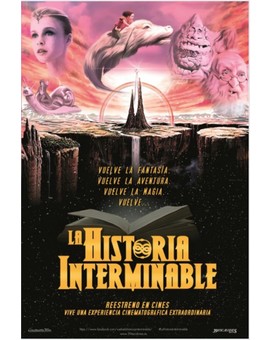 Éste Verano Vuelve a los Cines (LA HISTORIA INTERMINABLE). 