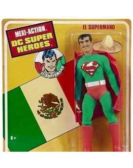 EL SUPERMANO (El Superman Mexicano). 