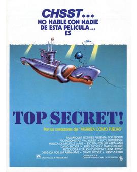 Os Acordáis de... TOP SECRET!?. 