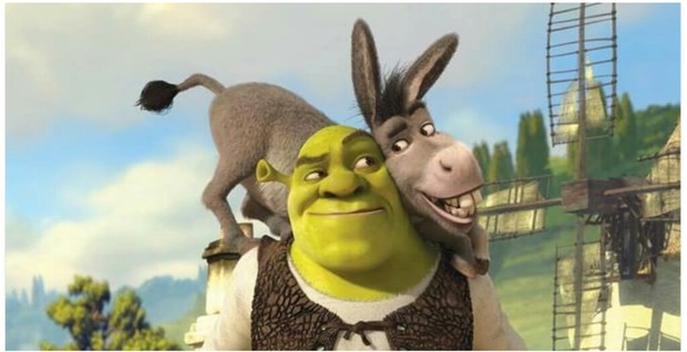 SHREK 5 y SHADOWS se Estrenarán en 2019.