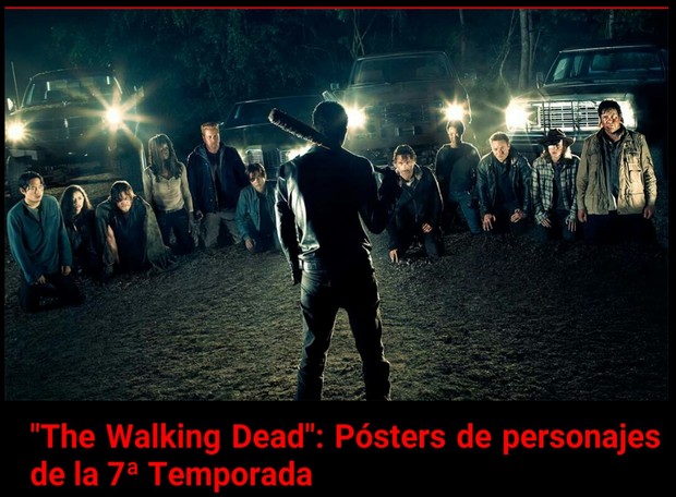 THE WALKING DEAD 