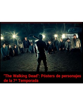 THE WALKING DEAD 