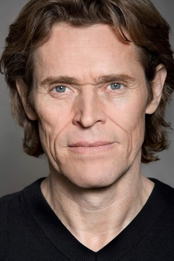 Hoy Cumple 61 Años WILLEM DAFOE. Cual es su Mejor Película? 