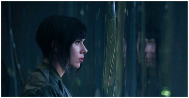 Ghost in the Shell. (Así Serán los Cyborgs en la Versión Cinematográfica). 