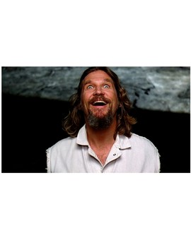 Jeff Bridges Quiere Volver a ser (El Nota) como sea. 