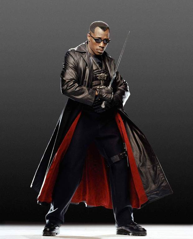 Hoy Cumple 54 Años WESLEY SNIPES. 