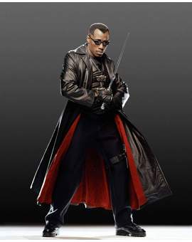 Hoy Cumple 54 Años WESLEY SNIPES. 