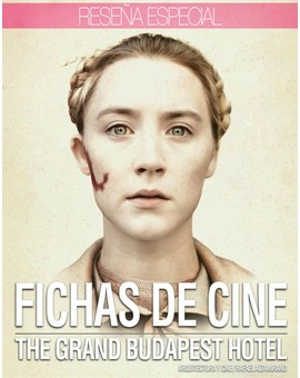 Fichas de Cine (EL GRAN HOTEL BUDAPEST). 