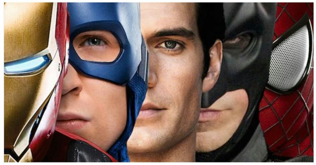 Son éstas las Mejores 50 Películas de Superheroes?. 