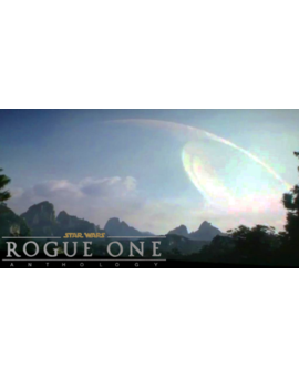 Cameo para ROGUE ONE. 