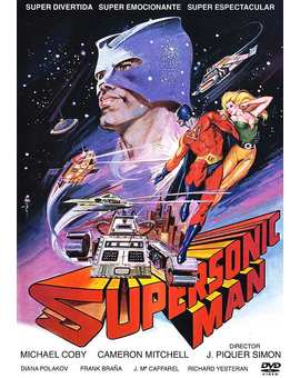 SUPERSONIC MAN. Alguien se acuerda de ésta Película?. 