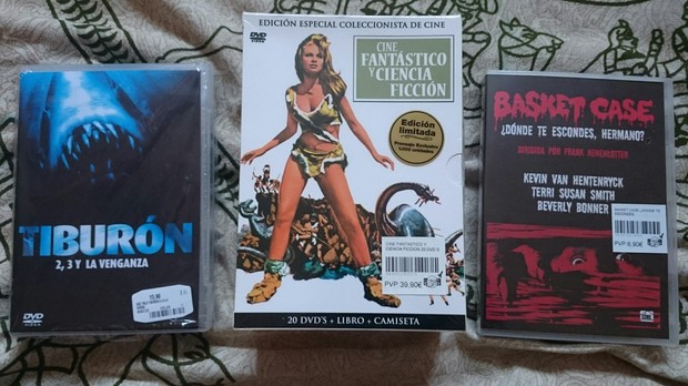 Mi Compra de Hoy... (Primera Parte). 
