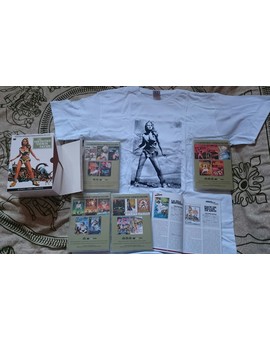 Mi Compra de Hoy... 20 DVD'S + LIBRO + CAMISETA (Parte 2).