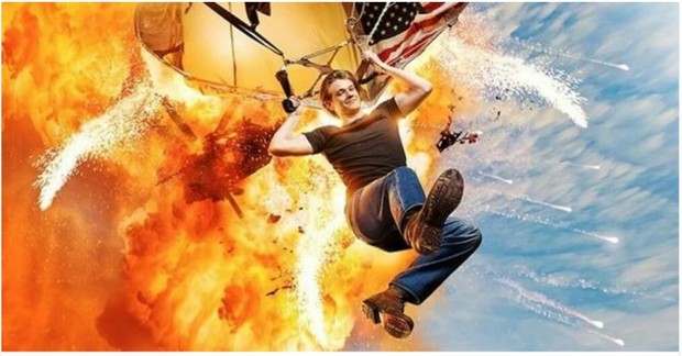Trailer Oficial de MacGyver, ahora si de James Wan.