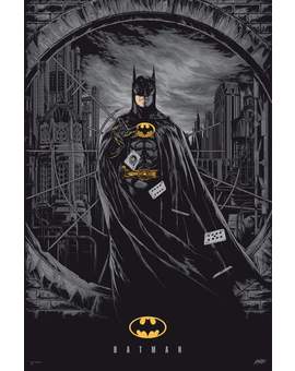 Póster (BATMAN). 