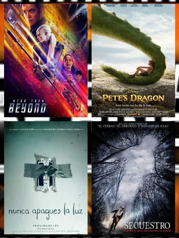 Estrenos para Hoy. (A qué Película le tenéis más ganas?. 