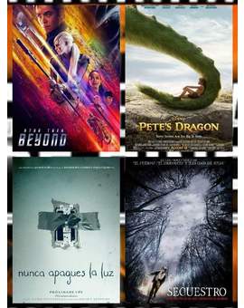 Estrenos para Hoy. (A qué Película le tenéis más ganas?. 