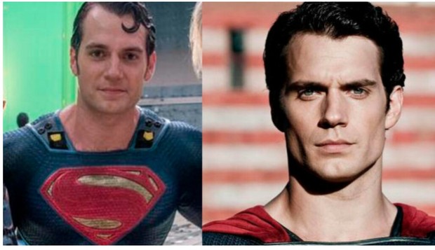 Debate: (Debería llevar HENRY CAVILL el Rizo de SUPERMAN?). 