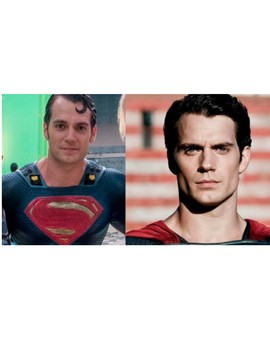 Debate: (Debería llevar HENRY CAVILL el Rizo de SUPERMAN?). 