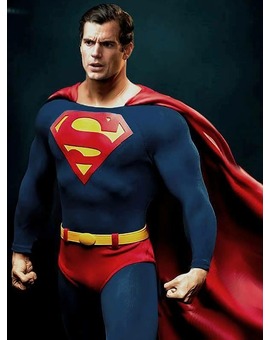 Debate: Hubiera gustado la B.S.O de SUPERMAN en la Película de HENRY CAVILL?. 