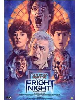Póster 1 (NOCHE DE MIEDO). 