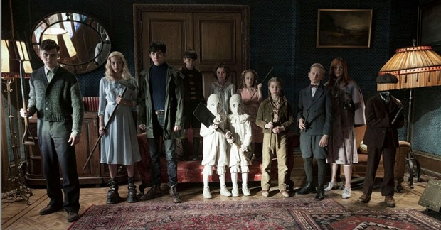 Imágenes de (EL HOGAR DE MISS PEREGRINE PARA NIÑOS PECULIARES). 