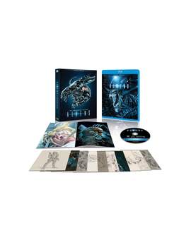 ALIENS 30th Aniversario Edición Blu-ray. 
