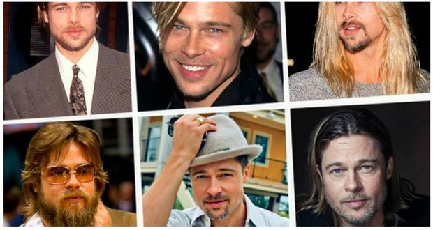 TEST: (A qué Personaje de BRAD PITT te pareces más?). 