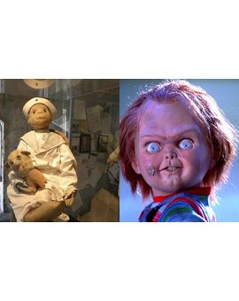 7 Películas de Terror basadas en hechos reales aún más Espeluznantes. 