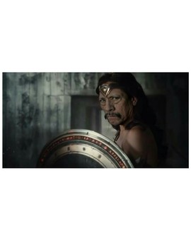 Video: (La Violación del Trailer JUSTICE LEAGUE). 