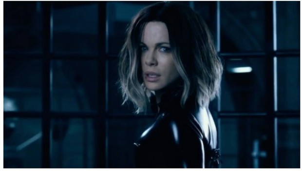 Trailer (UNDERWORLD - BLOOD WARS). 