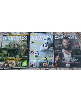 Las Revistas del mes. 