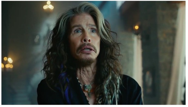 STEVEN TYLER Cantante de AEROSMITH Quiere Salir en (GUARDIANES DE LA GALAXIA 3).